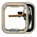 Housing Assembly para Watch Series 8 (41MM) (GPS Version) (OEM Usado: Grau A) (Aluminum/Starlight)