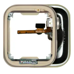 Housing Assembly para Watch Series 8 (41MM) (GPS Version) (OEM Usado: Grau A) (Aluminum/Starlight)
