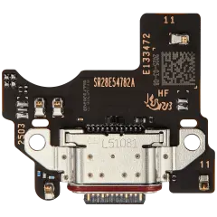 Placa de Conector de Carga para Motorola Moto Edge 60 Fusion (XT2503 / 2025) (Premium)