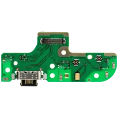 Placa de Conector de Carga para Motorola Moto G9 Power (XT2091 / 2020) (Compatível Plus)