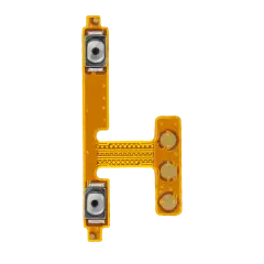 Volume Button Flex Cable para Samsung Galaxy A12 (A125 / 2020) / M33 (M336 / 2022)