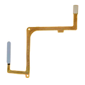 Leitor de Impressão Digital With Flex Cable para Huawei Honor V30 Pro (Ocean Blue)