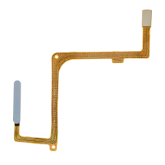 Leitor de Impressão Digital With Flex Cable para Huawei Honor V30 Pro (Ocean Blue)