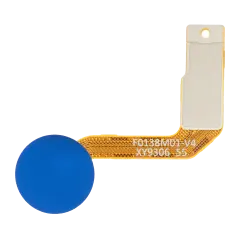 Leitor de Impressão Digital With Flex Cable para Huawei Nova 5i Pro (Aurora)