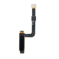 Sensor de Impressão Digital para Motorola Moto G6 (XT1925 / 2018) (Black)