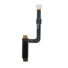 Sensor de Impressão Digital para Motorola Moto G6 (XT1925 / 2018) (Black)