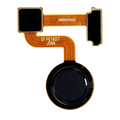 Leitor de Impressão Digital With Flex Cable para LG V30 / V35 ThinQ (Aurora Black)