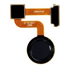 Leitor de Impressão Digital With Flex Cable para LG V30 / V35 ThinQ (Aurora Black)
