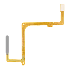 Leitor de Impressão Digital With Flex Cable para Huawei Honor V30 Pro (Icelandic Frost)