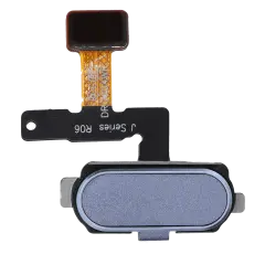 Leitor de Impressão Digital With Flex Cable para Samsung Galaxy J7 Pro (J730 / 2017) (Blue / Gray)