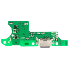 Placa de Conector de Carga para Motorola One Fusion (XT2073 / 2020) (Compatível Plus)