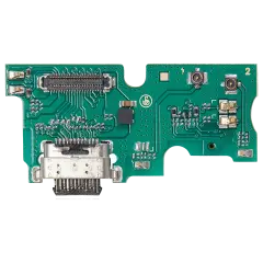 Placa de Conector de Carga With Microphone para T-Mobile Revvl 5G