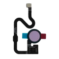Fingerprint Scanner para Google Pixel 3a (OEM Original) (Purple)