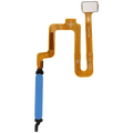 Leitor de Impressão Digital With Flex Cable para Xiaomi Redmi Note 12 Pro 5G (Blue)