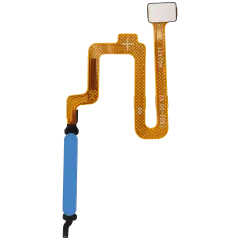 Leitor de Impressão Digital With Flex Cable para Xiaomi Redmi Note 12 Pro 5G (Blue)