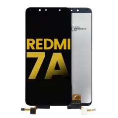 Ecrã LCD sem Aro para Xiaomi Redmi 7A (Recondicionado) (Todas as Cores)