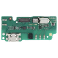 Placa de Conector de Carga para Alcatel 3X (5058 / 2018) (Premium)