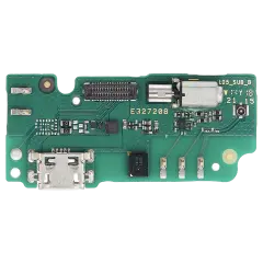 Placa de Conector de Carga para Alcatel 3X (5058 / 2018) (Premium)