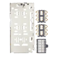 Sim Card Reader para Huawei Y5 / Y6 / Y7 / Y8 / Y9 (2019) (4 Piece Set)