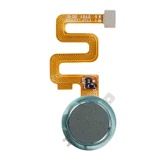 Leitor de Impressão Digital With Flex Cable para HTC Desire 20 Pro (Crystal Green)