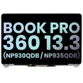 Ecrã LCD Completo para Samsung Galaxy Book Pro 360 13.3" (NP930QDB / NP935QDB) (Service Pack) (Blue)