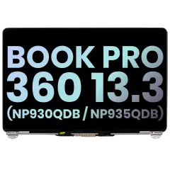 Ecrã LCD Completo para Samsung Galaxy Book Pro 360 13.3" (NP930QDB / NP935QDB) (Service Pack) (Blue)