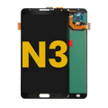Ecrã OLED sem Aro para Samsung Galaxy Note 3 (Recondicionado) (All Models) (Black)