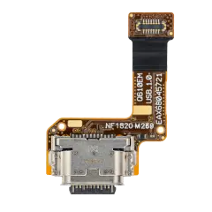 Flex de Conector de Carga para LG Q7 (X210G / 2016) / Q7 Alpha / Q7 Plus (LMQ610)