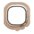 Câmara Traseira Lens para Samsung Galaxy J5 Duos (J510 / 2016) (Gold)