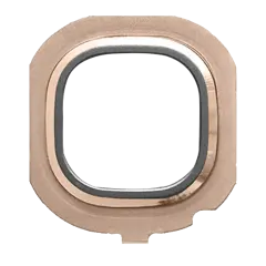Câmara Traseira Lens para Samsung Galaxy J5 Duos (J510 / 2016) (Gold)