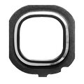 Câmara Traseira Lens para Samsung Galaxy J5 Duos (J510 / 2016) (Black)