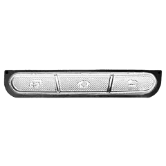 Botão Home para Samsung Galaxy S6 Active (G890 / G890A) (White)