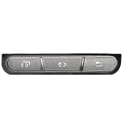 Botão Home para Samsung Galaxy S6 Active (G890 / G890A) (Gray)