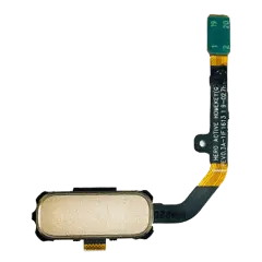 Botão Home Flex Cable para Samsung Galaxy S7 Active (Sandy Gold)