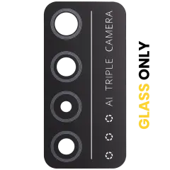 Câmara Traseira Lens (Glass Only) With Adhesive para T-Mobile Revvl V 5G