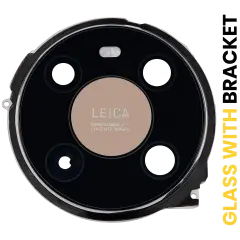 Câmara Traseira Lens With Bracket para Huawei Mate 40 (White)