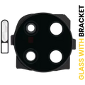 Câmara Traseira Lens With Bracket para Huawei Mate 30 Pro (Black)