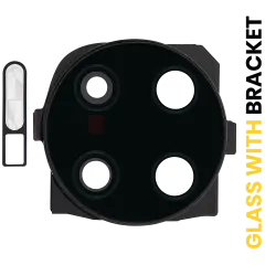 Câmara Traseira Lens With Bracket para Huawei Mate 30 Pro (Black)