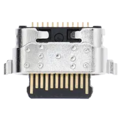 Charging Port para Motorola One Zoom (XT2010 / 2019) (Soldering Required)