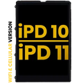 LCD Assembly para iPad 10 (2022) / iPad 11 (2025) (WiFi / Cellular) (Recondicionado)