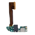 Flex de Conector de Carga para HTC M8 (Double Antenna Connector)