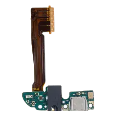 Flex de Conector de Carga para HTC M8 (Double Antenna Connector)