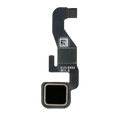Botão Home Flex Cable para Motorola Moto Z Droid (XT1650 / 2016) (Black)