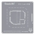 Bumblebee Stencil (QS132) para OPPO Find X2 Middle Layered (Qianli)
