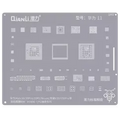 Bumblebee Stencil (QS62) para Huawei Mate 30 / 30 Pro / 30RS / Nova 6 / Honor V30 / V30 Pro (Kirin990) (HI3690) CPU Universal Series (Qianli)