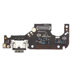 Placa de Conector de Carga para Motorola One Hyper (XT2027 / 2020) (Premium)