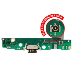 Charging Port With Board para Motorola Moto G7 Power (XT1955 / 2019) / G7 Supra (XT1955-5 / 2019) (International Version)
