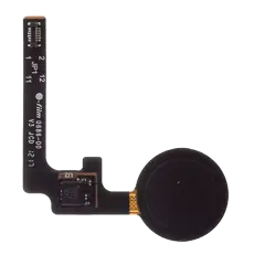 Sensor de Impressão Digital Flex para Google Pixel 2 (Just Black)