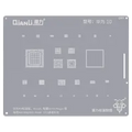 Bumblebee Stencil (QS61) para Huawei P9 / Mate 8 / Honor 8 / V8 (Kirin 950/955) (HI360) CPU Universal Series (Qianli)