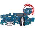 Charging Port With Board para Samsung Galaxy A14 (A145F / 2023) (International Version) (Compatível Plus)